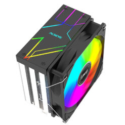 TẢN NHIỆT KHÍ CPU ALSEYE N120-SE SK2011 RGB BLACK