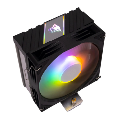 Tản Nhiệt Khí Leopard K400 RGB White