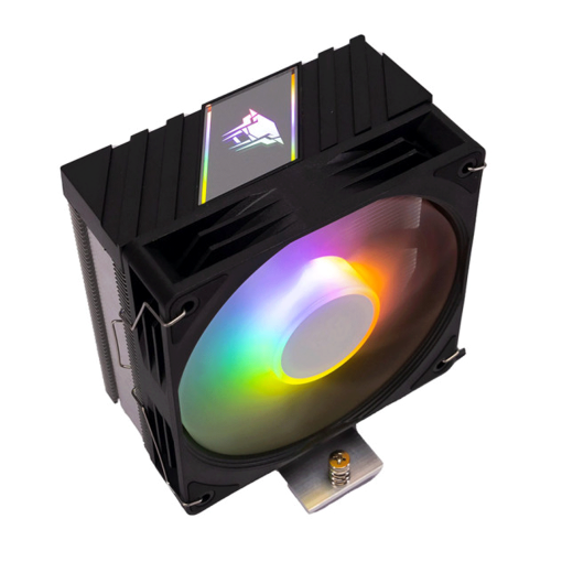 Tản Nhiệt Khí Leopard K400 RGB White