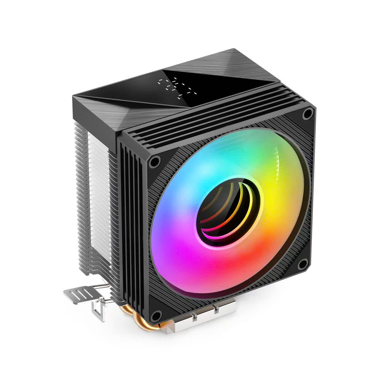 Tản CPU Leopard KF200 DGT Trắng