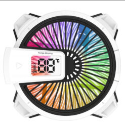 Tản nhiệt khí Alseye W90 ARGB Display