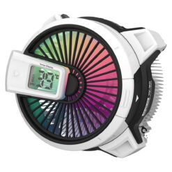 Tản nhiệt khí Alseye W90 ARGB Display