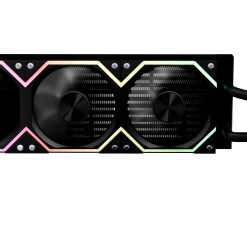 Tản nhiệt nước Leopard Astro Shell 360 ARGB Digital LCD - đen