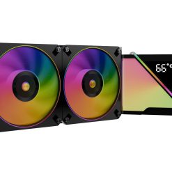 Tản nhiệt nước Leopard Stellar RealM 240 ARGB Digital