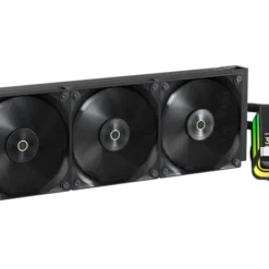 Tản nhiệt nước Ocypus Sigma L36 PRO BK ( LCD 3.5 inch, ARGB)
