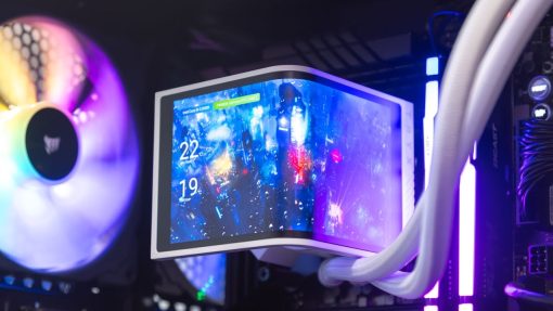 Tản nhiệt nước TRYX PANORAMA ARGB 360 - Ảnh 2