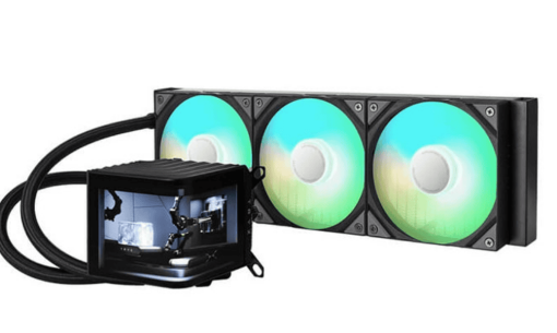Tản nhiệt nước TRYX PANORAMA ARGB 360-5