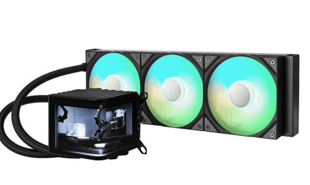 Tản nhiệt nước TRYX PANORAMA ARGB 360-5