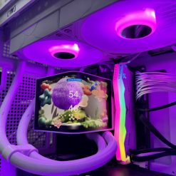 Tan nhiet nuoc TRYX PANORAMA ARGB 360 6