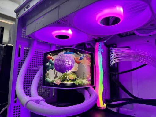 Tản nhiệt nước TRYX PANORAMA ARGB 360 - Ảnh 3