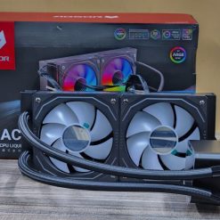 Tản nước Coolmoon 240 Glacier Đen