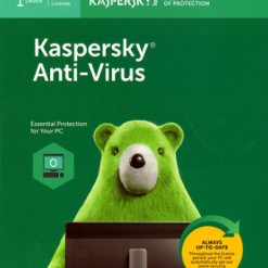 Kaspersky Anti Virus 1 User (KAV1U)