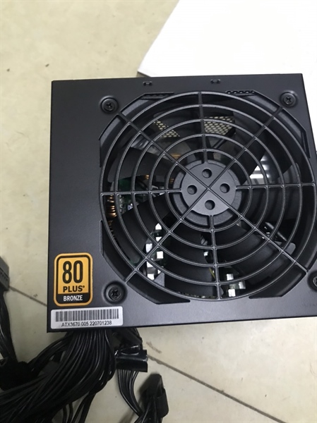 Nguồn hàn quốc 700w 80 pLus xịn Full pin - Ảnh 2