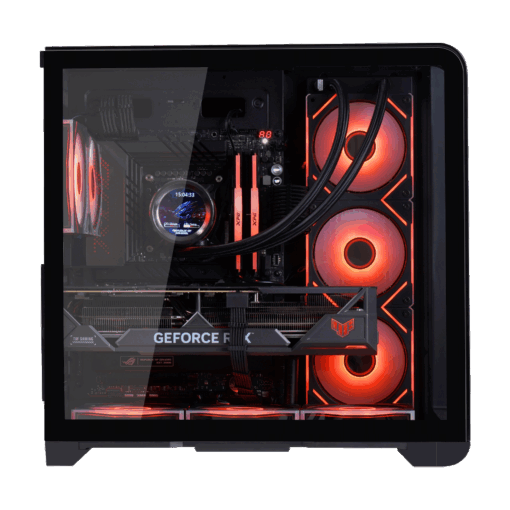 Thùng Máy Mik Barbatos Atx (Aio 360)