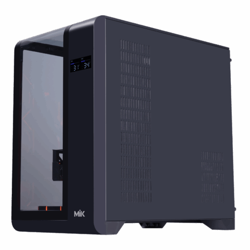 Thùng Máy Mik Barbatos Atx (Aio 360) - Ảnh 4