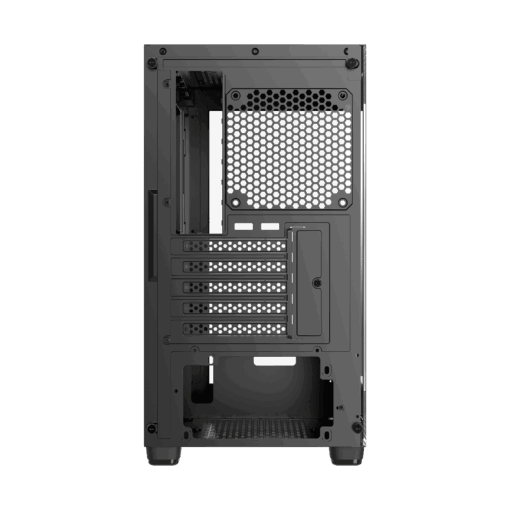 Thùng máy Case OCYPUS Gamma C52 (Đen) - Ảnh 5