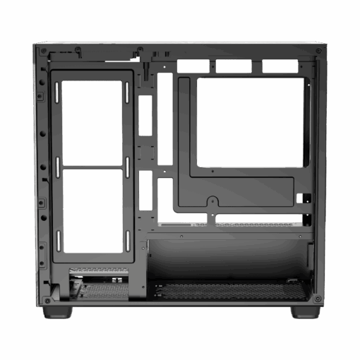 Thùng máy Case OCYPUS Gamma C52 (Đen) - Ảnh 7