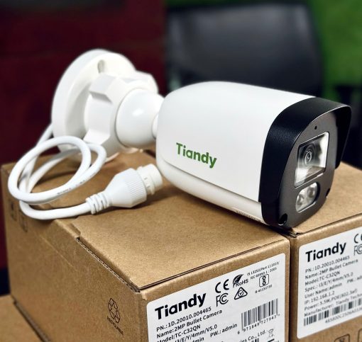 Camera WiFi Tiandy TC-C32QN