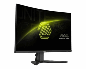 Màn hình Gaming MSI MAG 276CF E20 27 inch, VA, 200Hz, cong