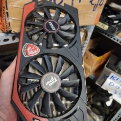 Card Vga Msi GTX 750Ti 2Gb Gaming 2 Fan