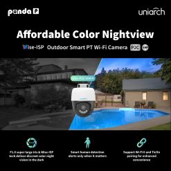 Camera wifi Uho-P2C-M4F4