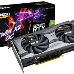 Vga INNO3D GeForce RTX 3060 Twin X2 OC 12GB mới chính hãng, bảo hành 36 tháng