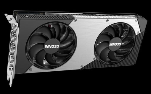 VGA Inno3D GeForce RTX 5070 12GB TWIN X2
