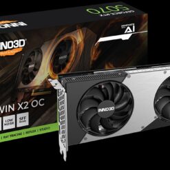 VGA Inno3D GeForce RTX 5070 12GB TWIN X2