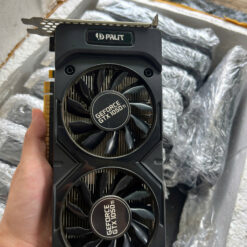 VGA PALIT GTX 1050Ti 4G D5 CŨ DP /HDMI/DVI