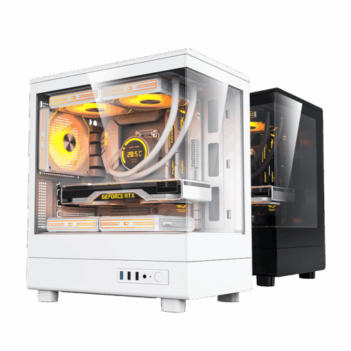 VỎ CASE MÁY TÍNH DARKFLASH DB330M