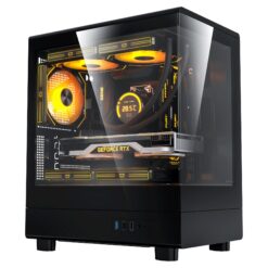 VỎ CASE MÁY TÍNH DARKFLASH DB330M