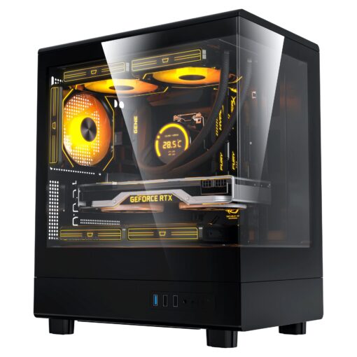 VỎ CASE MÁY TÍNH DARKFLASH DB330M