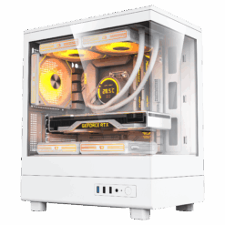 VỎ CASE MÁY TÍNH DARKFLASH DB330M