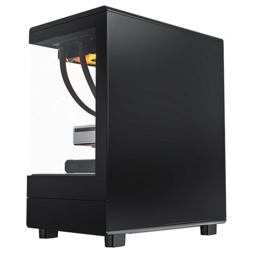 VỎ CASE MÁY TÍNH DARKFLASH DB330M Mặt kính màu Black - Ảnh 6