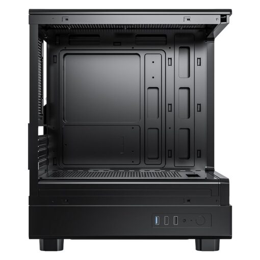 VỎ CASE MÁY TÍNH DARKFLASH DB330M Mặt kính màu Black - Ảnh 7