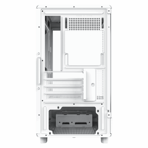VỎ CASE MÁY TÍNH DARKFLASH DB330M Mặt kính WHITE - Ảnh 10