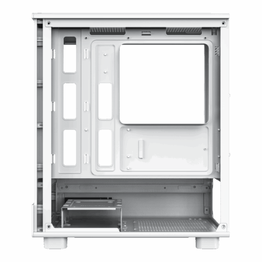 VỎ CASE MÁY TÍNH DARKFLASH DB330M Mặt kính WHITE - Ảnh 12