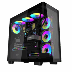 Vỏ Case Darkflash DS900G Black