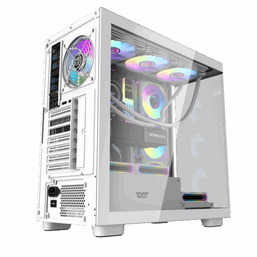 Vỏ Case Darkflash DS900G WHITE - Ảnh 5