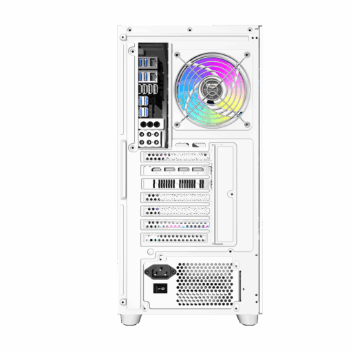 Vỏ Case Darkflash DS900G WHITE - Ảnh 8