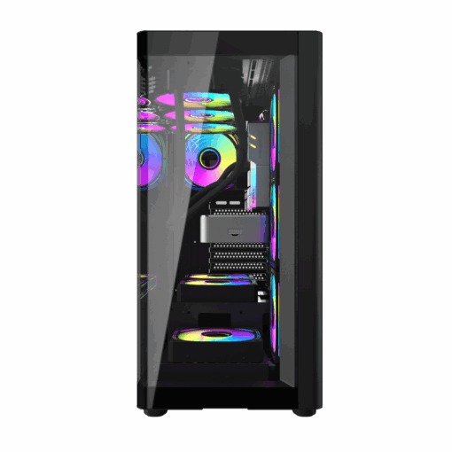 Vỏ Case Darkflash DS900G Black - Ảnh 6