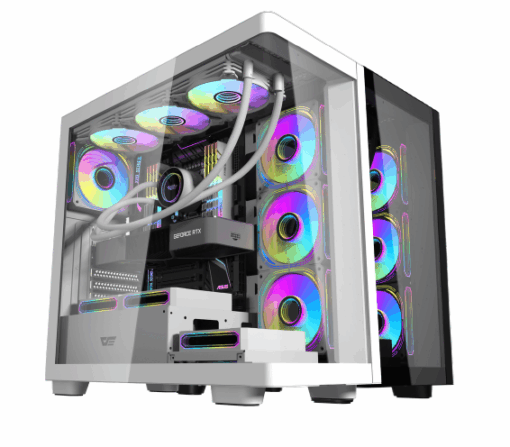 Vỏ Case Darkflash DS900G Black