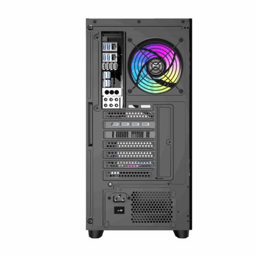 Vỏ Case Darkflash DS900G Black - Ảnh 8