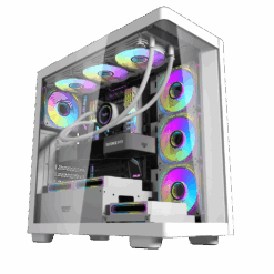Vỏ Case Darkflash DS900G WHITE