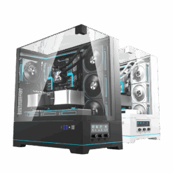 VỎ CASE MÁY TÍNH DARKFLASH DY450 Pro