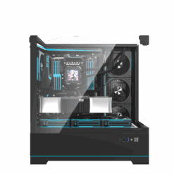 VỎ CASE MÁY TÍNH DARKFLASH DY450 Pro
