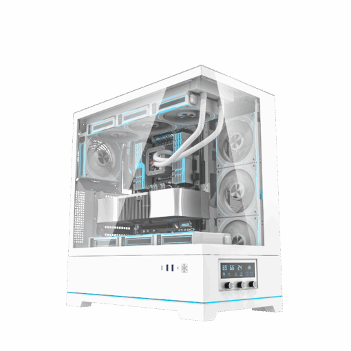 VỎ CASE MÁY TÍNH DARKFLASH DY451 Pro (ATX)