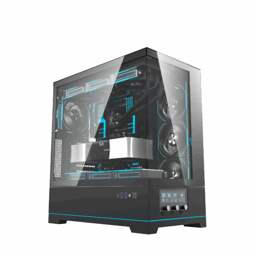 VỎ CASE MÁY TÍNH DARKFLASH DY451 Pro (ATX)