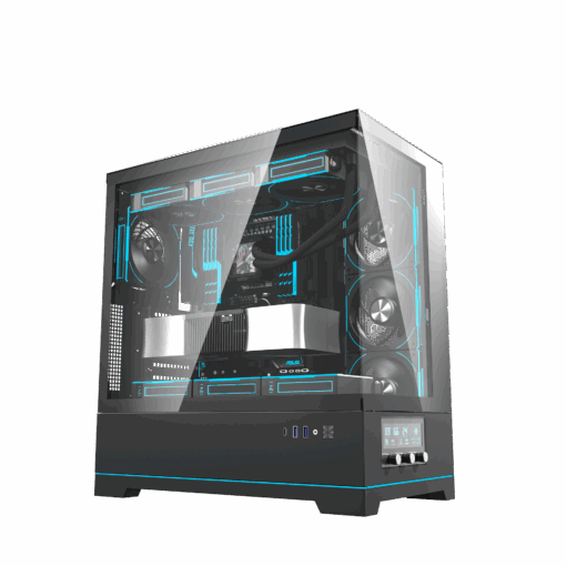 VỎ CASE MÁY TÍNH DARKFLASH DY451 Pro (ATX)