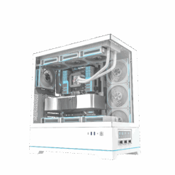 VO CASE MAY TINH DARKFLASH DY451 Pro ATX 5 1
